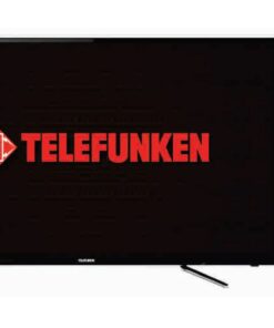 Telefunken 50" FHD LED TV + Home Hub LCD Screen Cleaner
