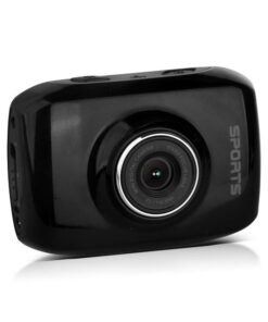 Telefunken Sports (20 cm Waterproof) Action Camera