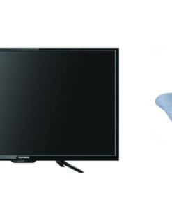 Telefunken TLEDD-40FHD 40 Inch FHD TV + Home Hub LCD Screen Cleaner