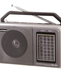 Telefunken TWR-300U World Band Radio