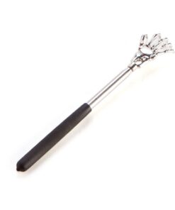 Telescopic Extendable Skeletal Hand Back Scratcher - 20-55cm