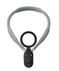 Telesin Silicone Neck Mount Magnetic Selfie Stick Phone Holder