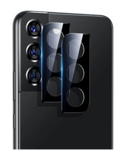 Tempered-Glass Camera Lens Protector for Galaxy S22/S22 Plus