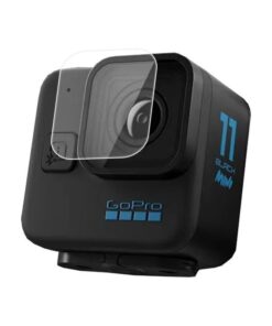 Tempered Glass Lens Protector for GoPro Hero 11 Black Mini - 2 Piece