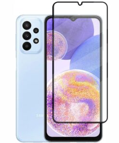 Tempered Glass Screen Guard Protector For Samsung Galaxy A23