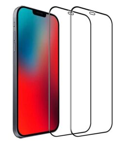 Tempered Glass Screen Protector - 2 Pack For iPhone 12 Mini