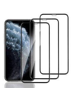 Tempered Glass screen protector - 3 Pack For iPhone 13