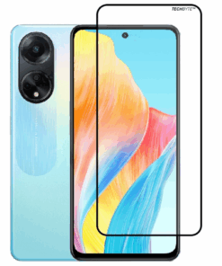 Tempered Glass Screen Protector for Oppo A98 5G