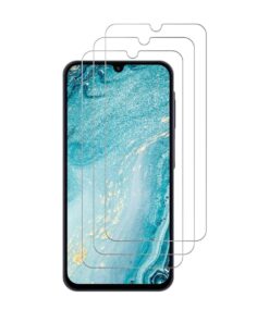 Tempered Glass Screen Protector for Samsung Galaxy A15 - Pack OF 3