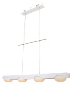 Tempio - LED - Pendant - 4 Lights