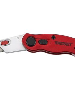 Teng Tools - Mini Folding Utility Knife - P-UKF
