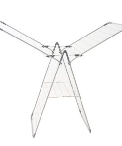Tenice Large Foldable Clothing Drying Rack