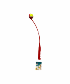 Tennis Ball Chucker - Red