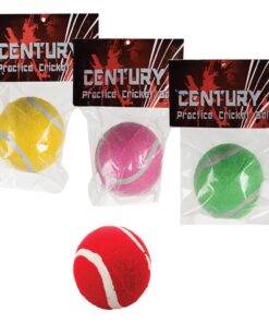 Tennis / Cricket Ball In Pocket (4 Pack)