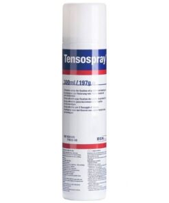 Tensospray 300ml Adhesive Spray. Skin Protection for Fixation of Bandages. - 1 Pack