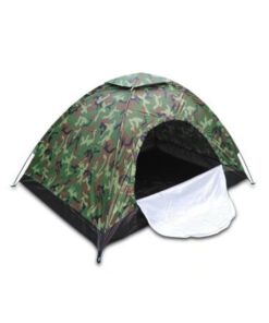 Tent-006, 3-4 Sleeper Camouflage Tent