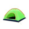 Tent-008, 3-4 Sleeper Dual Door Tent - Green