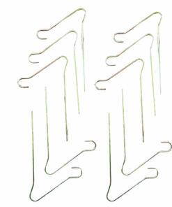 Tent Pegs - Anchor Pegs / V-Peg (10 Pack)