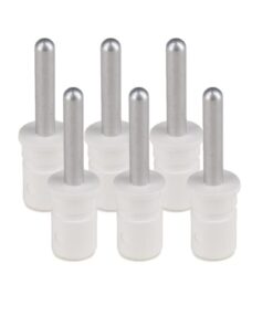 Tent Pole End - Spigot 22mm Alu Pin 42mm