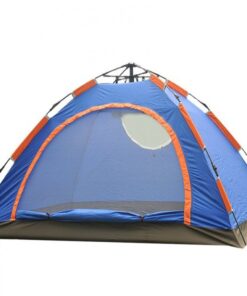 Tent with Automatic Frame Tourist Single-Layer Waterproof