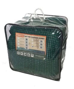 Tentco Netted Ground sheet-9.0m x 3.6m