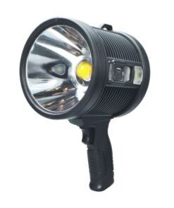 TEN/TEH - W5112 High-Power Searchlight Long-Range USB Solar Charging