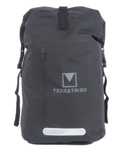 Terratribo Xplore Waterproof Backpack - Black