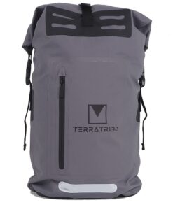 Terratribo Xplore Waterproof Backpack - Grey