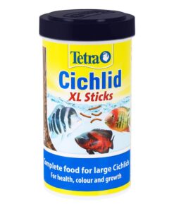 Tetra Cichlid Sticks Xl 160G/500Ml