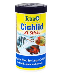Tetra Cichlid Sticks Xl 320G/1L