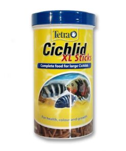 Tetra Cichlid XL Sticks 160g