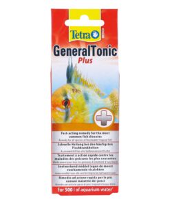 Tetra Medica General Tonic Plus 20Ml - Treats 500L