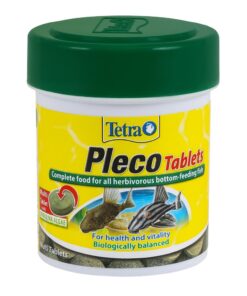 Tetra - Plecomin Tablets - 120s