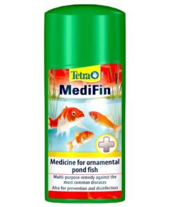 Tetra Pond MediFin - 500ml