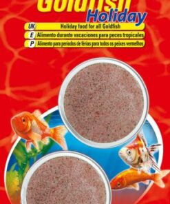 Tetra - Tetrafin Holiday Food - 2 x 12g