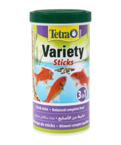 Tetra - Tetrapond Variety Sticks 150g - 1 Litre