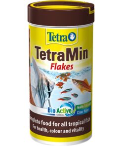 TetraMin Tropical Fish Flakes 100g