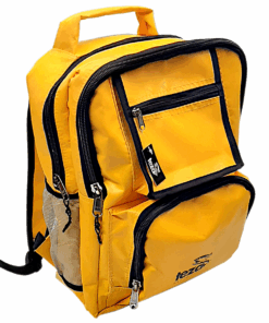 Teza Day Tripper Fishing Backpack Bag - Yellow