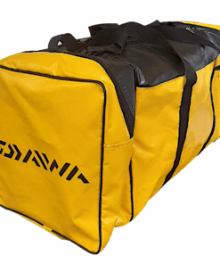 Teza Deluxe Wet/Dry Large Duffel Bag - Yellow