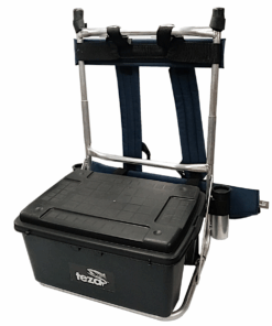 Teza Fishing Backpack Collapsible H-Frame - Budget TZ02