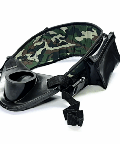 Teza Fishing Bucket - Kidney Deluxe Camo