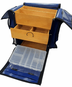 Teza Fishing Tackle Box - Monsta Moosa