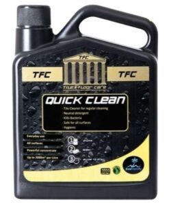 TFC - Quick Clean - Everyday Tile Cleaner - 1L