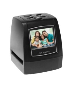 TFT LCD Screen Film Scanner With SD Card Support