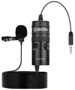TG BY-M1 Lavalier Mic