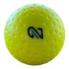 The 2NT Hockey Match Ball - Yellow