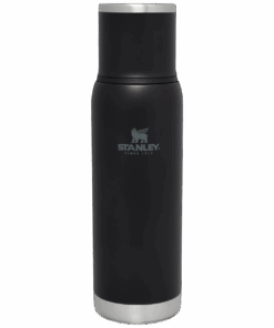 The Adventure To-Go Bottle 0.75L/25oz - Polar - Black