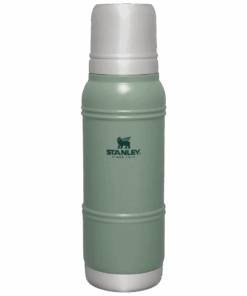 The Artisan Thermal Bottle 1.0L/1.1 QT - Hammertone Green