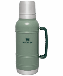 The Artisan Thermal Bottle 1.4L/1.5 QT - Hammertone Green