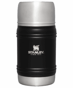 The Artisan Thermal Food Jar 0.50L/17oz - Black Moon